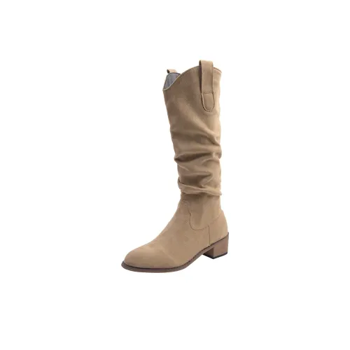 Feo Dvke Женские сапоги до колена