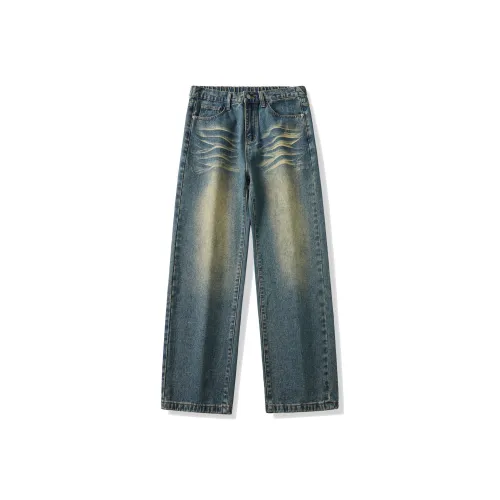 VNHP Унисекс Джинсы