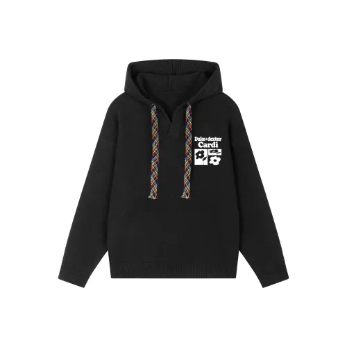 DUKE+DEXTER Унисекс Трикотаж