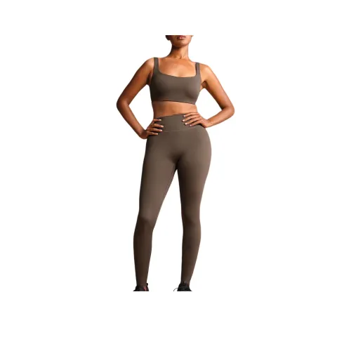 Nike x Skims Матовый Спортивный комплект нижнего белья для женщин