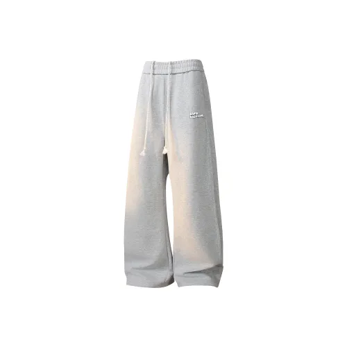 David Bakken Повседневные брюки Унисекс