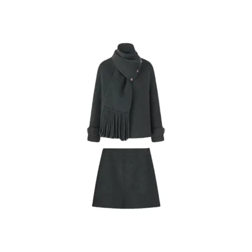 ZEKIKO STUDIO Комплект с юбкой Женские