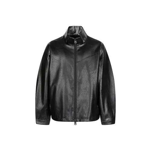 CROQUIS Мужские кожаные куртки