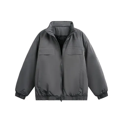 Love Monster Хлопковый пуховик унисекс