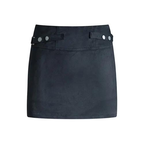 Shuhao Bai Повседневные короткие юбки для женщин