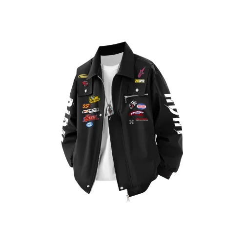 Pirkadat Унисекс Куртки