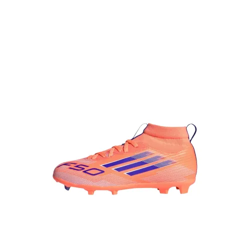 Adidas F50 League MID Топ Детская футбольная обувь