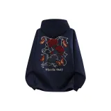 Темно-синий (с флисовой подкладкой)