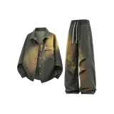 Повседневная спортивная одежда (винтажный зеленый)