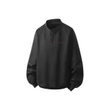 Чёрный (Красный логотип)