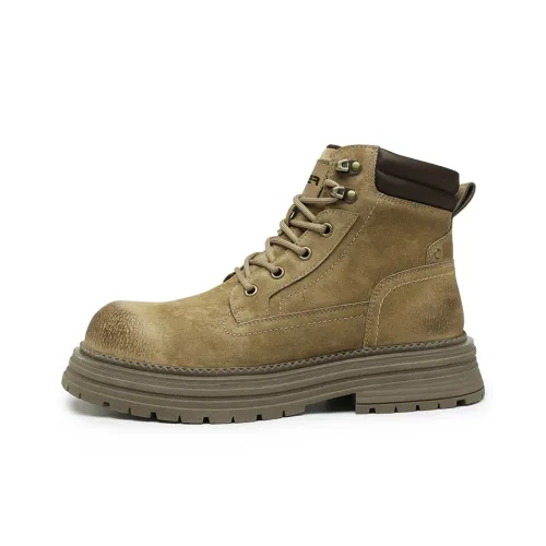 BEIER Martin Boots Мужской