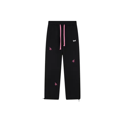 TIP Off Вязаные тренировочные штаны унисекс