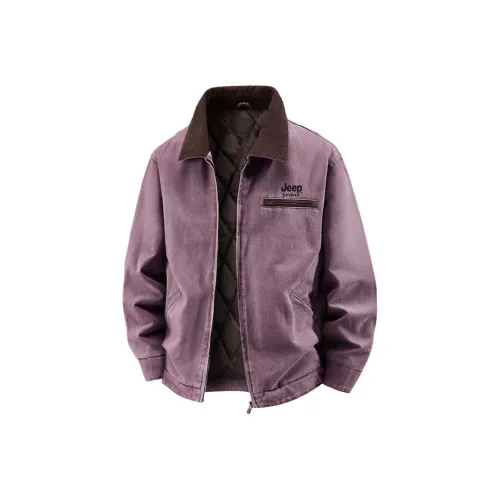 JEEP SPIRIT Пуховая куртка Мужская