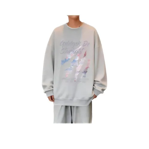 GOYN Женская одежда Топ Свитшот Унисекс