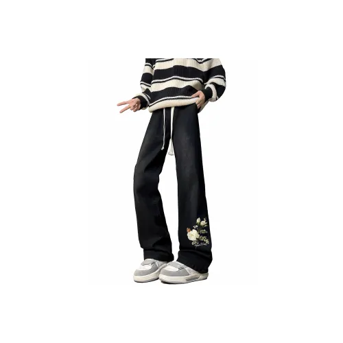 JEANSWEST Унисекс Джинсы