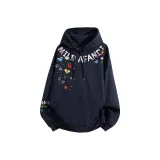 Темно-синий