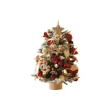 Снег-Покрытый Шампанское Золото Рыцарь