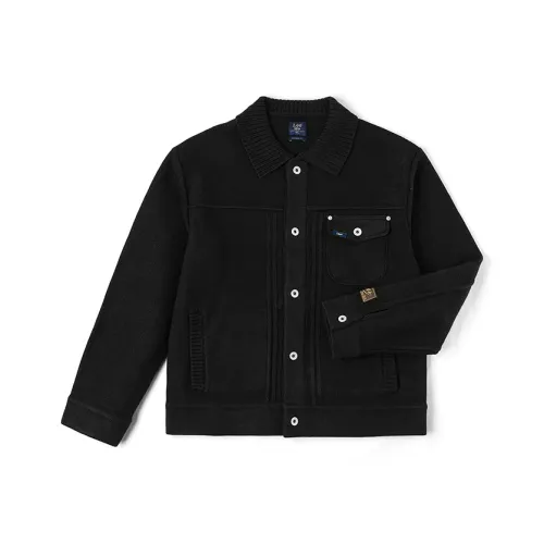 Lee Черные Мужские Свитера