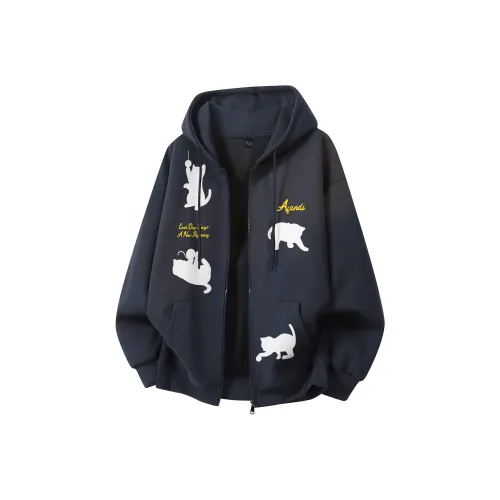 Avanti Кардиган Свитшот Унисекс