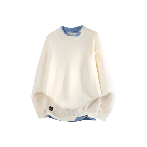 Двойная рыба Унисекс Трикотаж