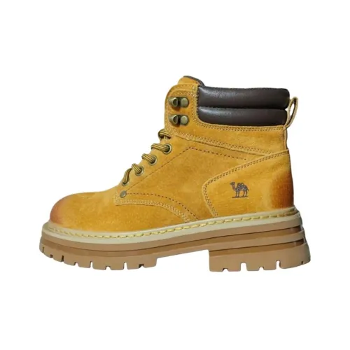 CAMEL Короткий Мартин Ботинок Женские