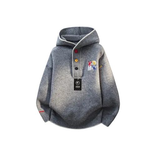 URBAN AUTHENTIC Трикотаж Унисекс