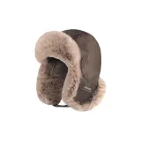 Темно-кофейный