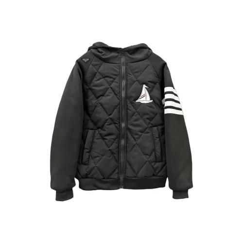 PWUE Черный Унисекс Куртки