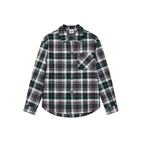 Палладий Унисекс Рубашки