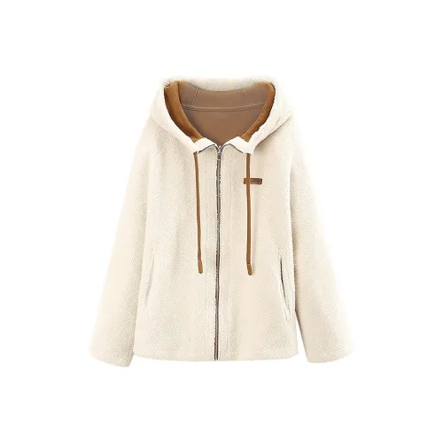 A paradise for awakening Мех Женские