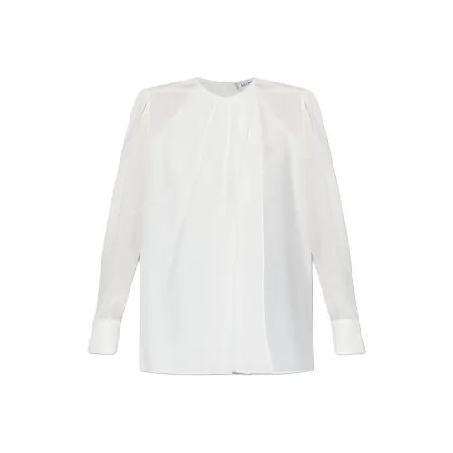 MaxMara Белые Женские Рубашки