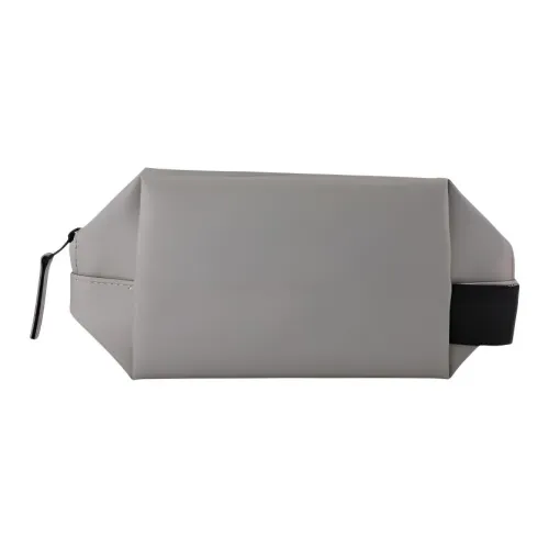 Rains Полиэстер Путешествие Сумка для хранения Мужской Серый