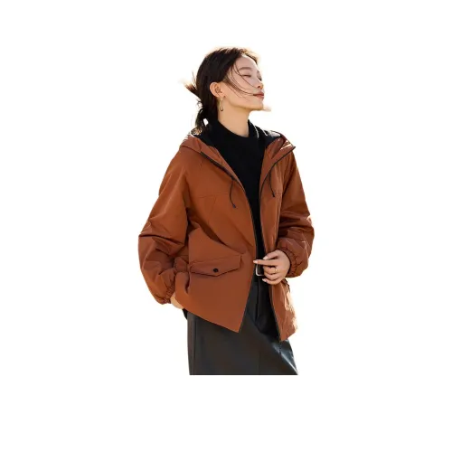 Mo Han Yi Mei Desert Sunshine Женские Куртки