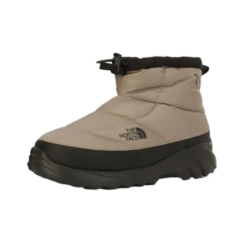 THE NORTH FACE Nuptse Ботильоны Мужские Коричневые