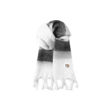 Чёрный Белый Градиент