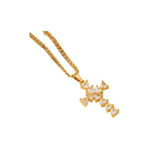 Fang'an Frieren Титановые стальные ожерелья мужские