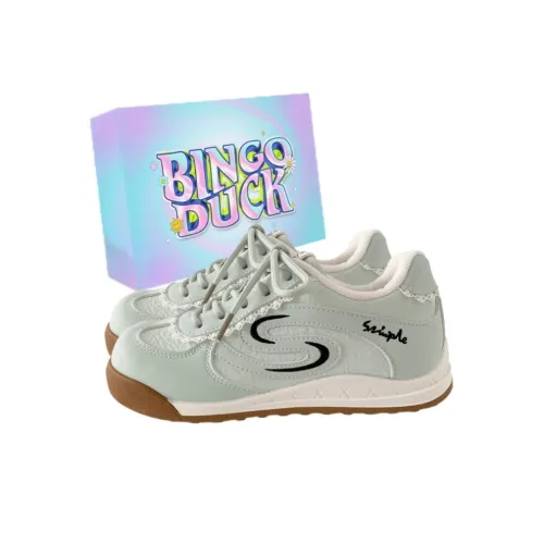BINGO DUCK Повседневная обувь для скейтборда Женская