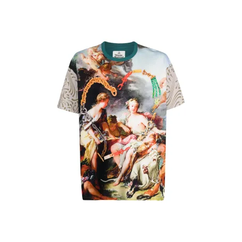 Vivienne Westwood T-Shirt Мужской