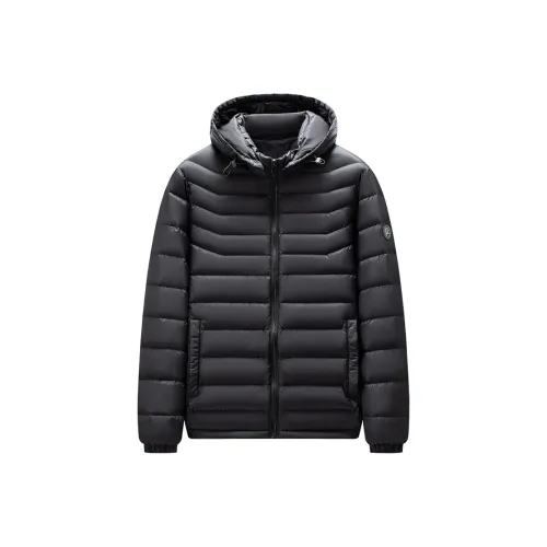 Yalu Легкий пуховик унисекс