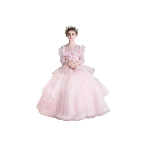 Детский Jiao Ni Детская праздничная одежда