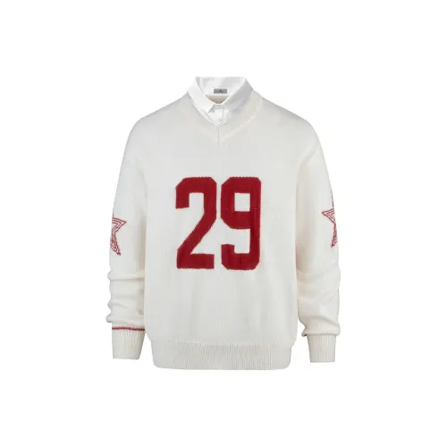 PAL ONGACO Экрю Унисекс Свитера