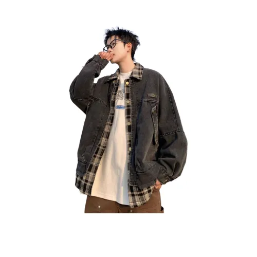 MGDOHOME Унисекс Джинсовые Куртки