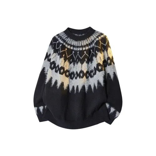 CREAZIONI LA FANTASIA E MOBILE Свитер Унисекс