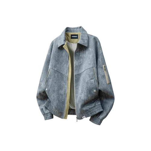 DIBINSAI STUDIO Унисекс Куртки