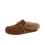 Желто-коричневый