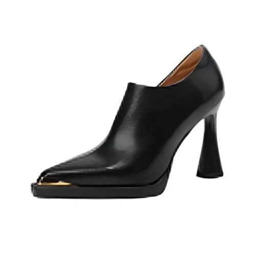 WUJI Deep Cut Без подкладки Обувь Женская