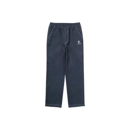 Converse Темно-синие мужские джинсы