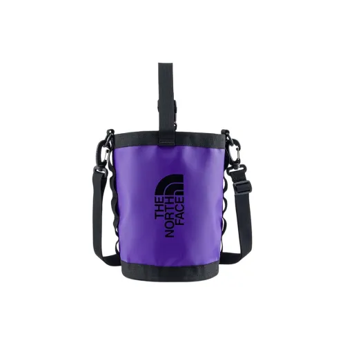 The North Face Нейлоновая сумка Mini унисекс фиолетовая