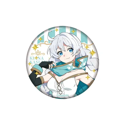 MIHOYO Киана Мэй Броня Кия Тереза Рита Лотос Фу Хуа Яэ САКУРА Подземелье Годовщина Возвращение Значки