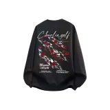 Black (Флисовая подкладка, улучшенный)